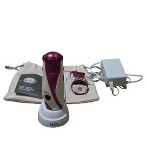 VTG Veet Ultimate 5 In 1 Bikini Trimmer Epilator 80's
